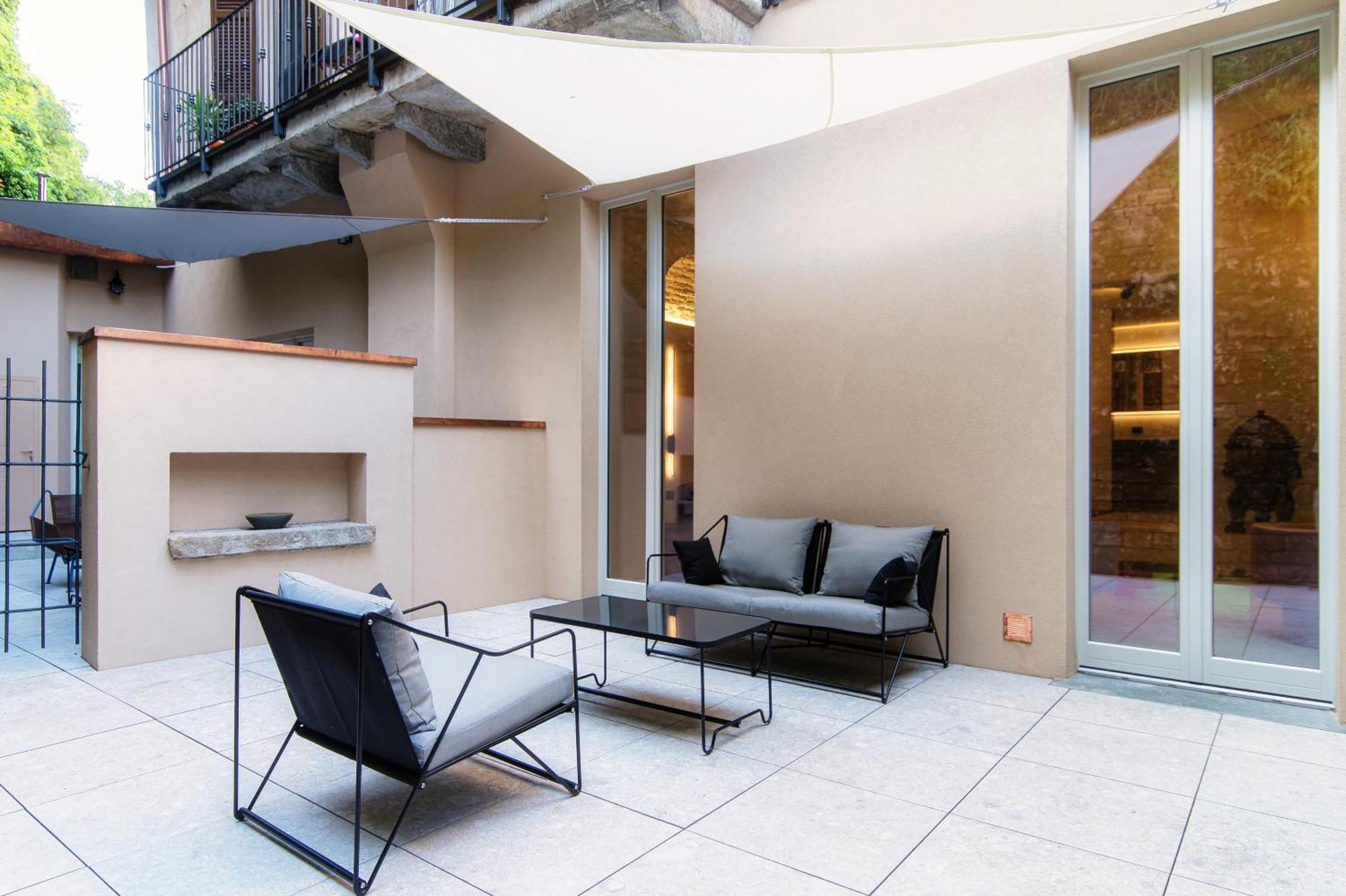 Suites Lorodellago Como - The House Of Travelers Exterior foto